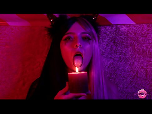 ❤️ Blowjob fiafia mai le Sexy Succubus ma le Faataunuuga o le gutu ️❌ Pono faigata ❤